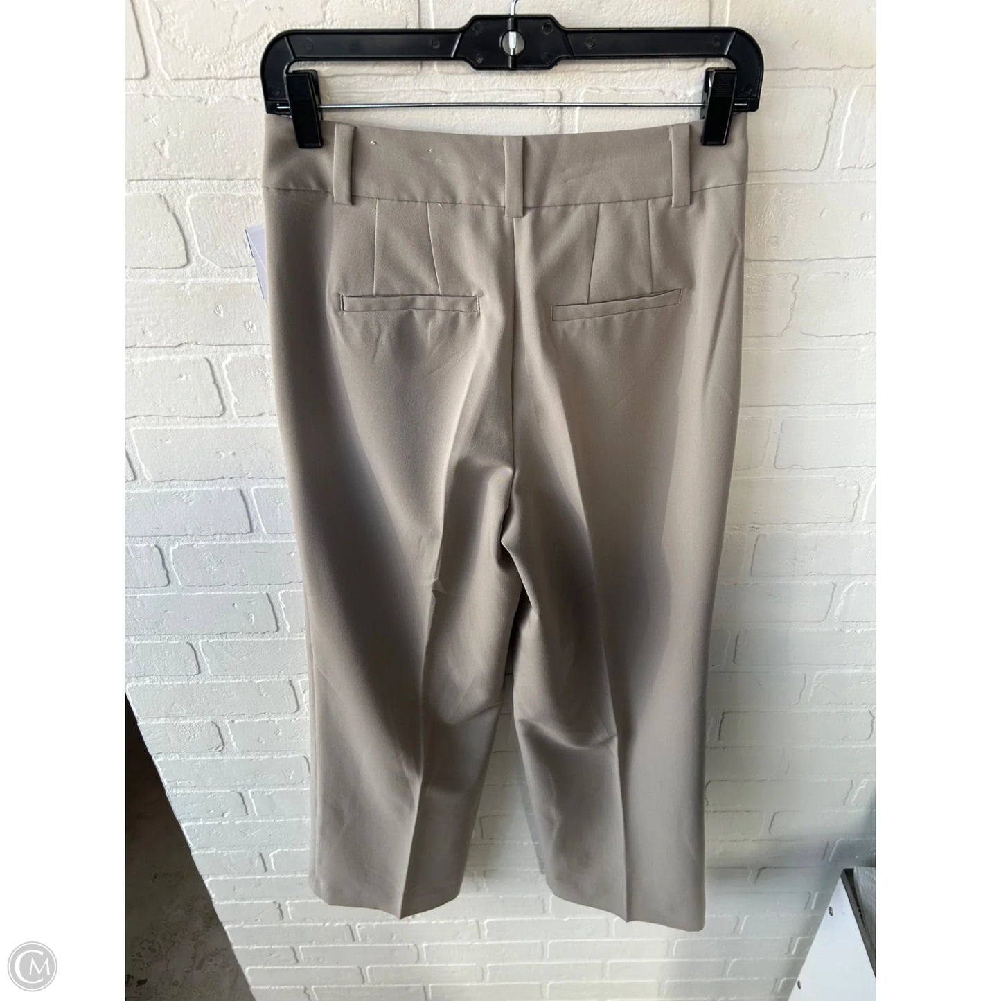 Pants Dress By Loft In Tan, Size: 0p