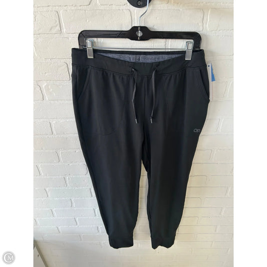 Athletic Pants By Clothes Mentor In Black, Size: 8