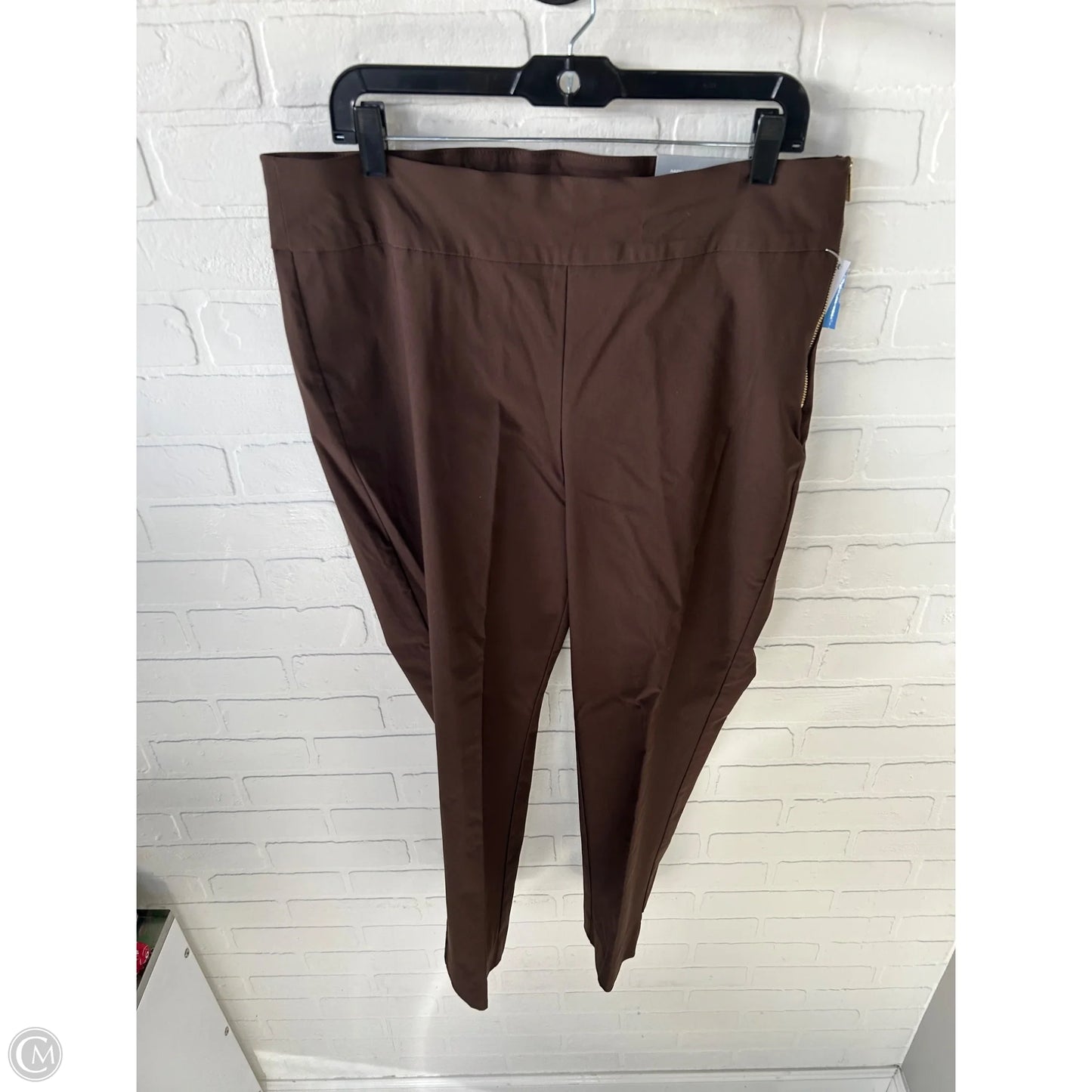Pants Other By Chicos In Brown, Size: 16