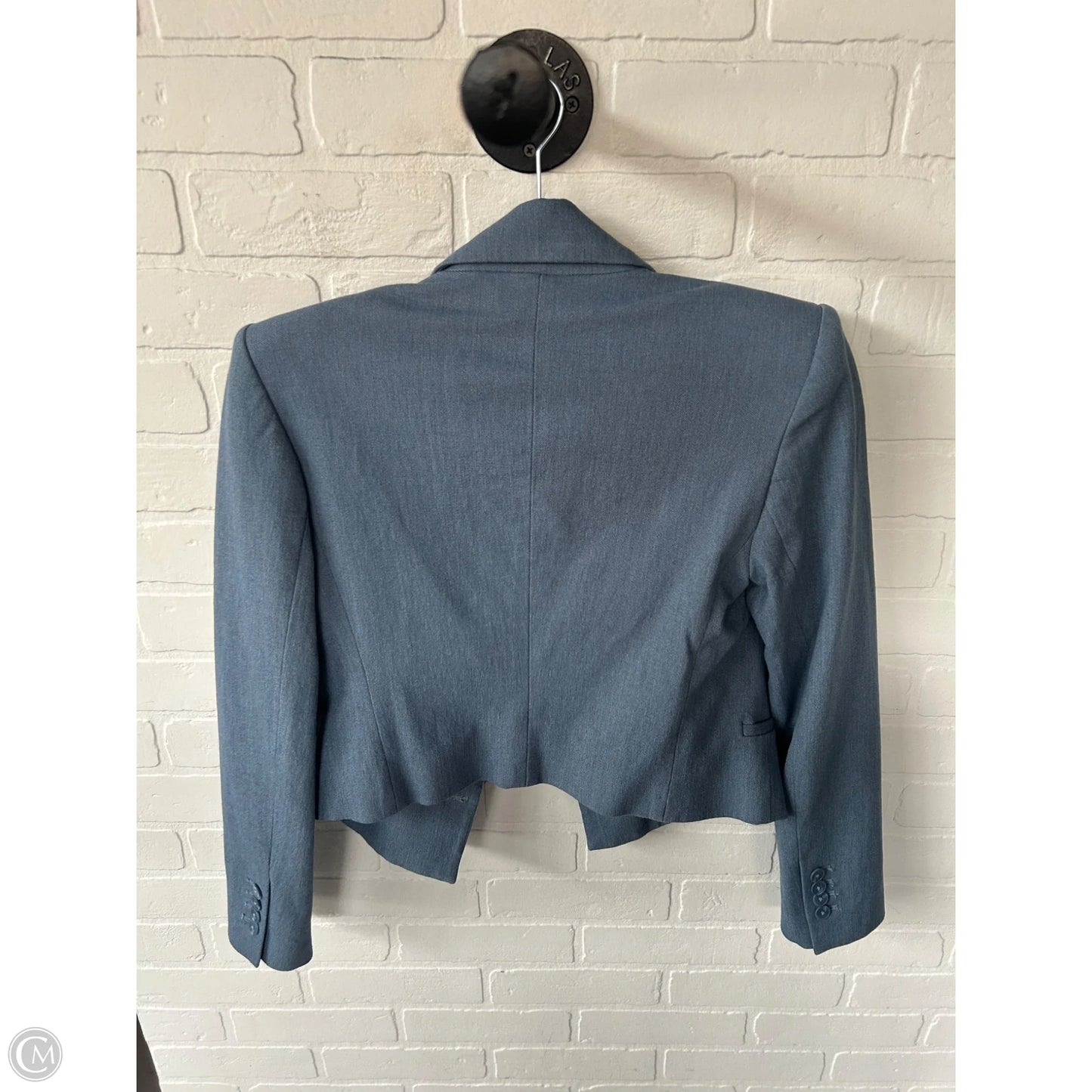 Blazer By Express In Blue, Size: S