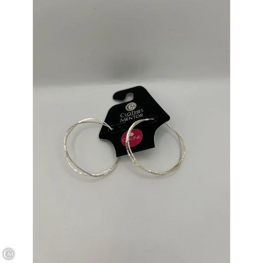 Earrings Hoop By Clothes Mentor