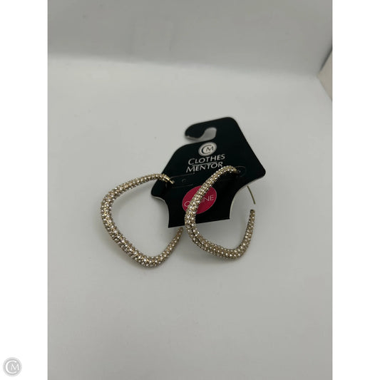 Earrings Hoop By Clothes Mentor