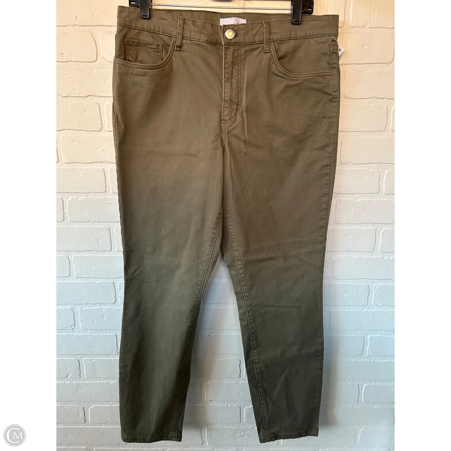 Pants Other By Loft In Green, Size: 12