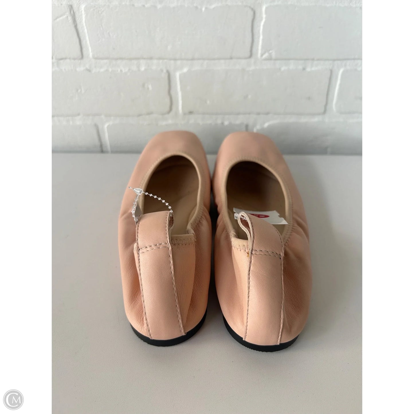 Shoes Flats By Clarks In Pink, Size: 8