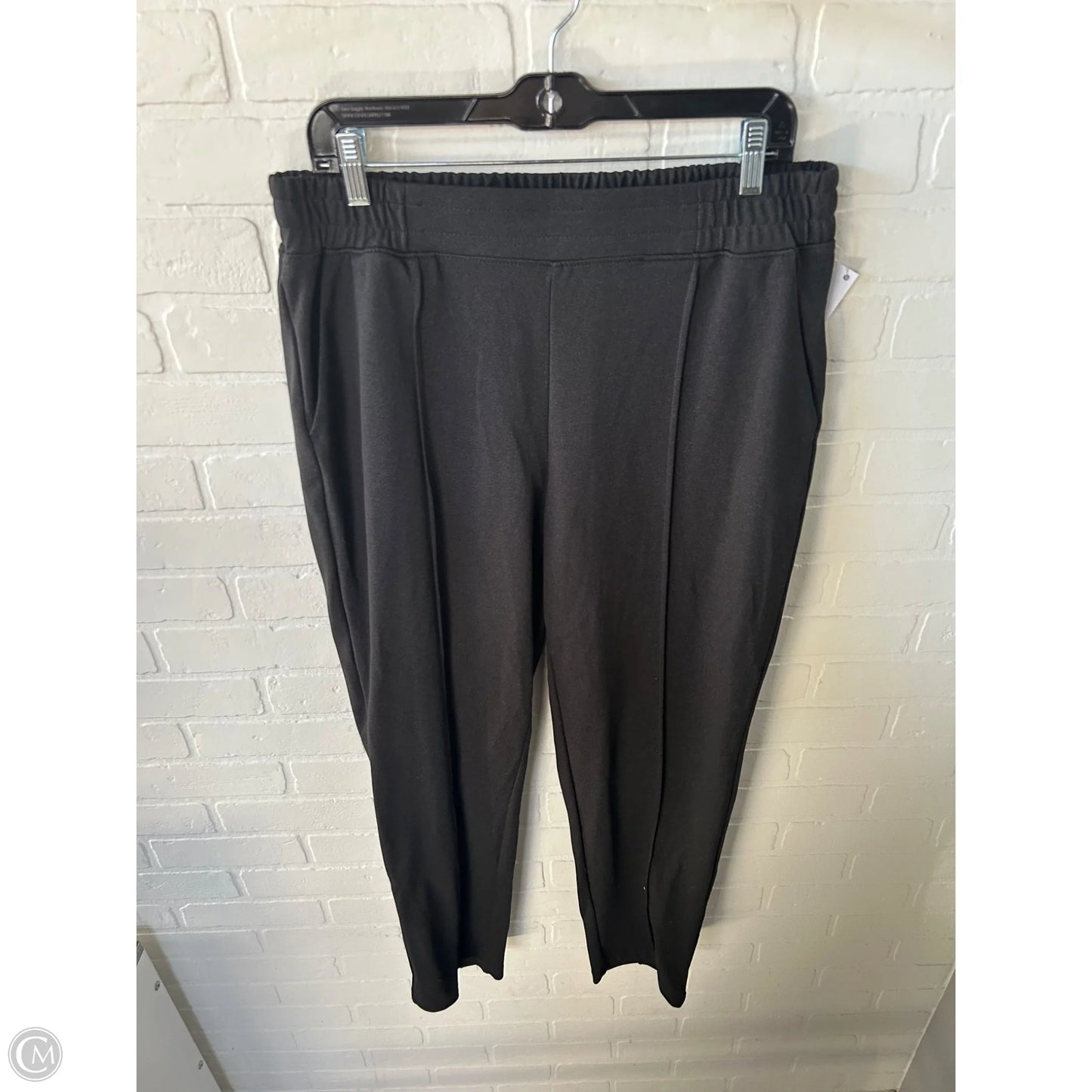 Pants Lounge By Mondetta In Grey, Size: 12