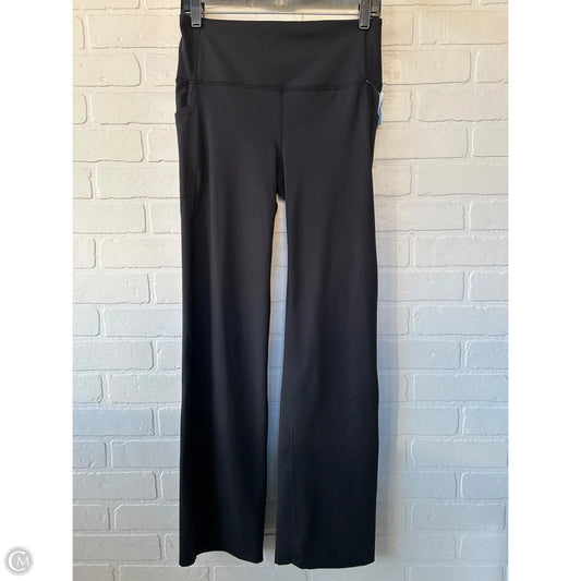 Athletic Pants By All In Motion In Black, Size: 8