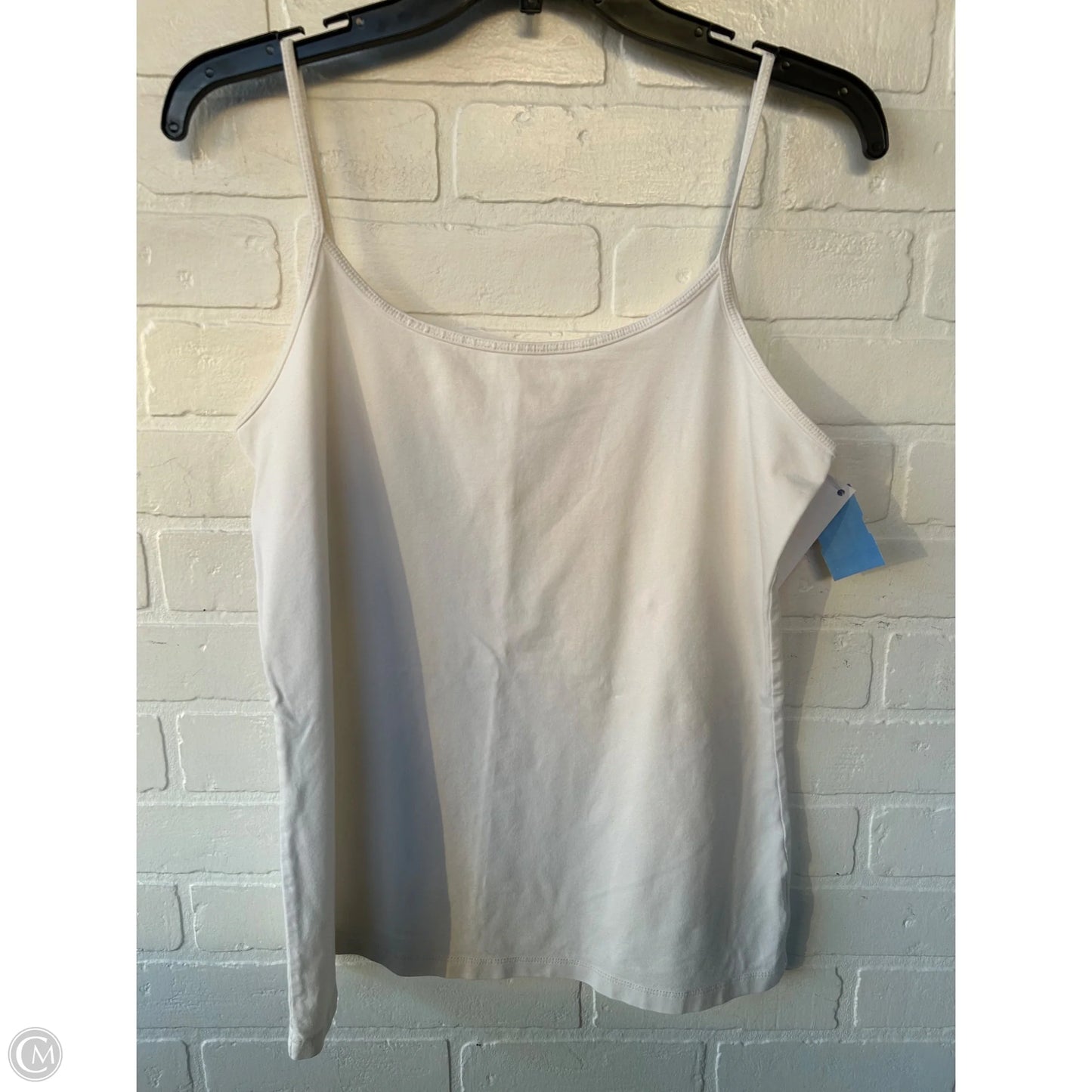 Top Cami By Eddie Bauer In Cream, Size: L