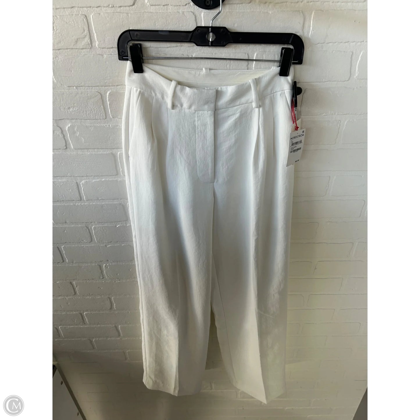Pants Dress By Open Edit In White, Size: 0