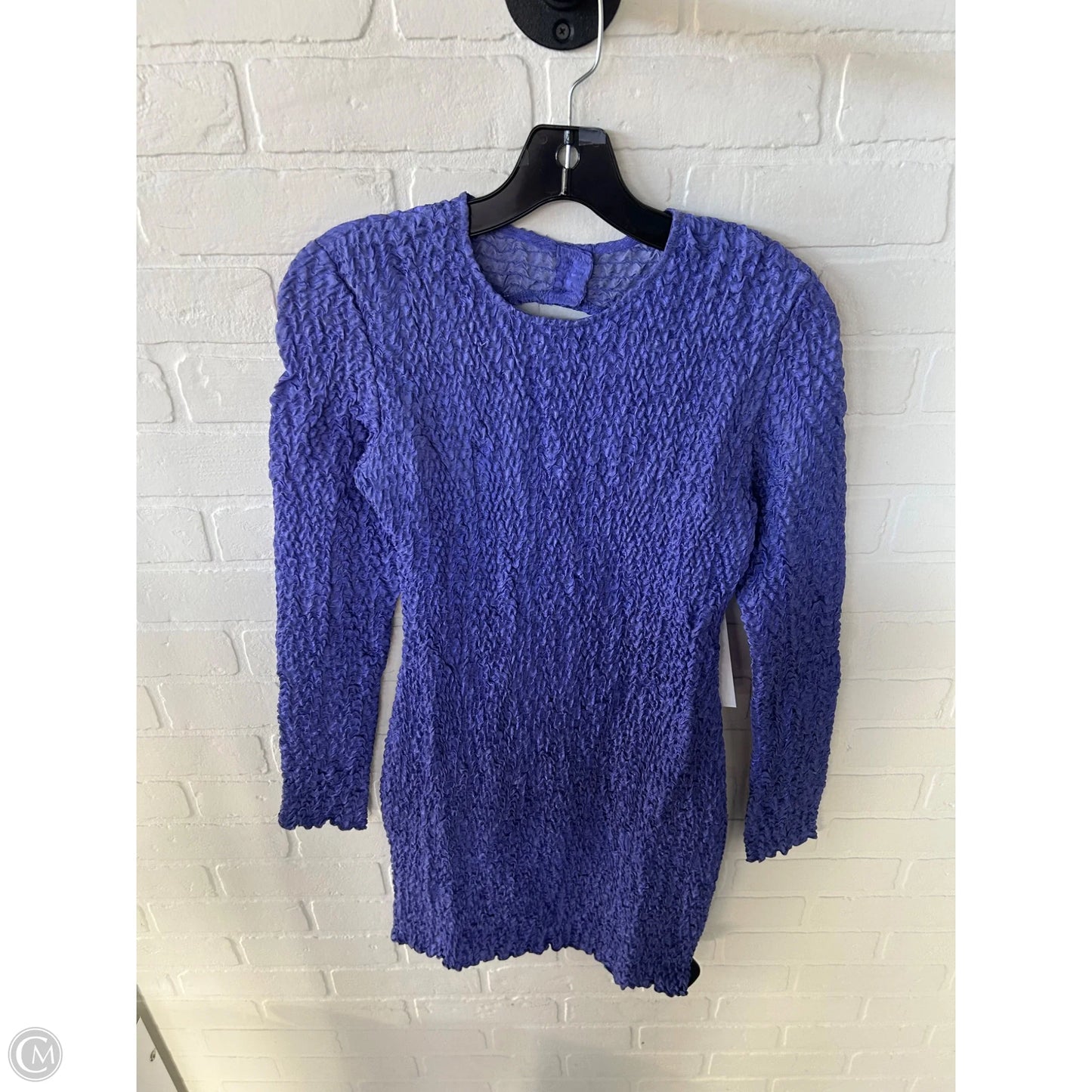 Dress Party Short By Cmb In Purple, Size: Xs