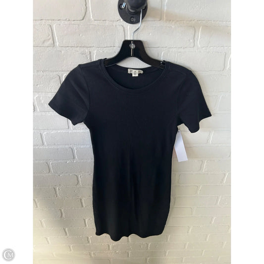 Dress Casual Short By Open Edit In Black, Size: Xs