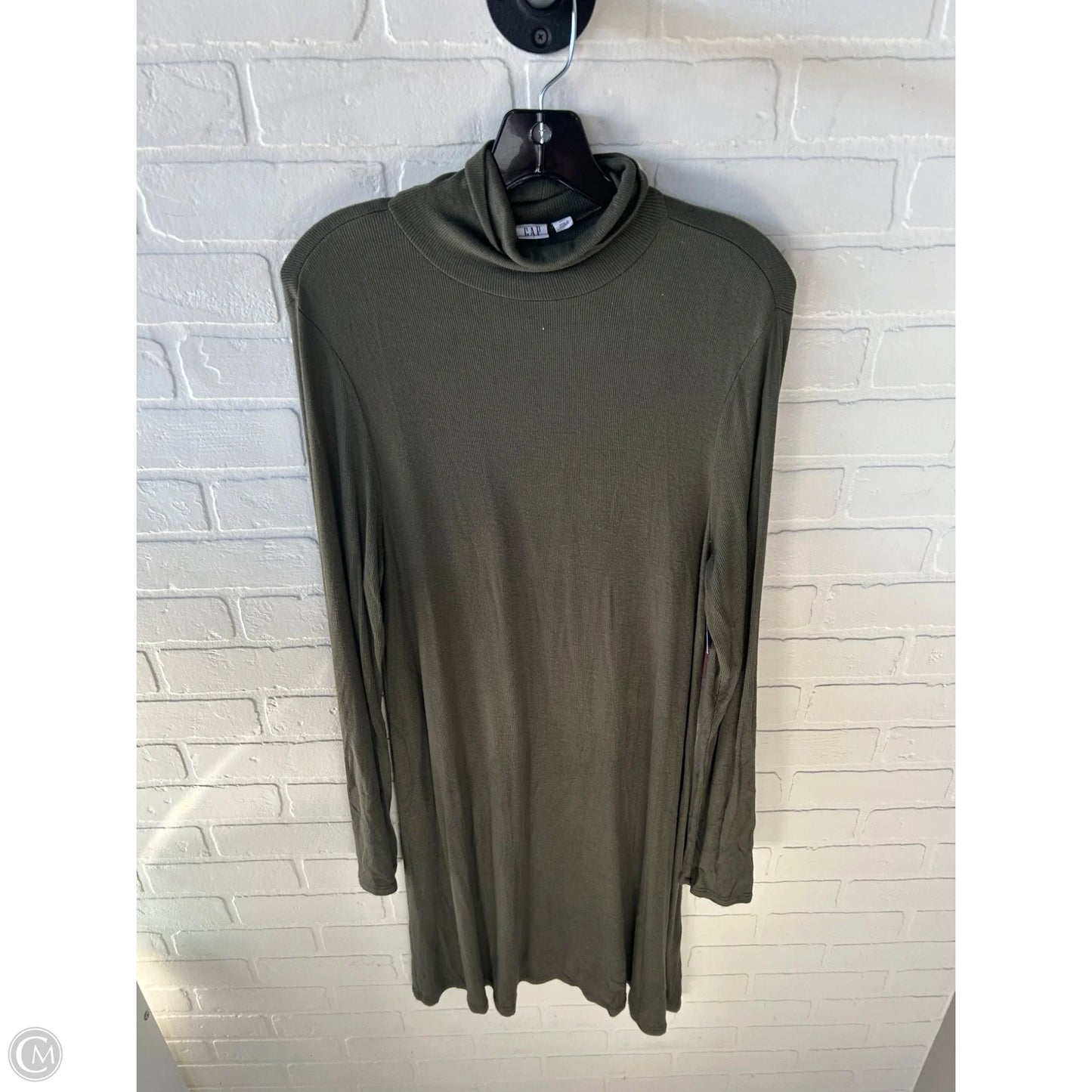 Dress Casual Short By Gap In Green, Size: L