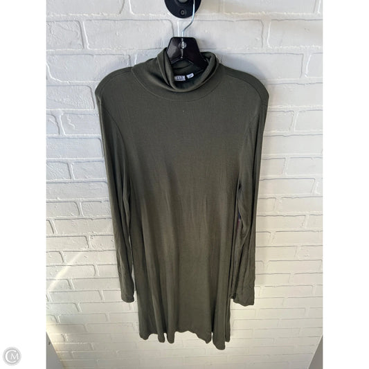 Dress Casual Short By Gap In Green, Size: L