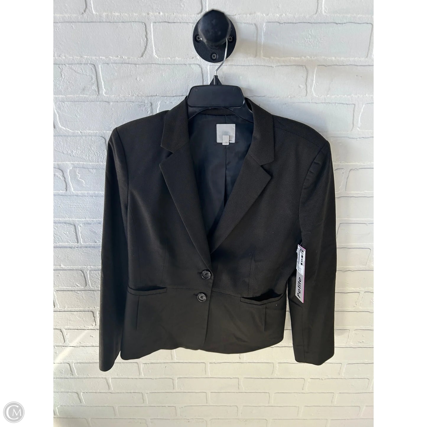 Blazer By Halogen In Brown, Size: Lp