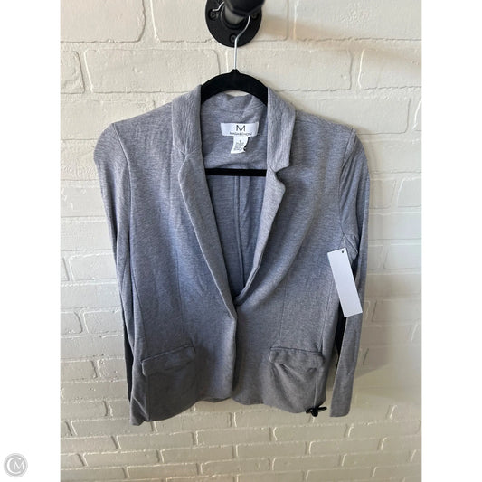 Blazer By Magaschoni In Grey, Size: L