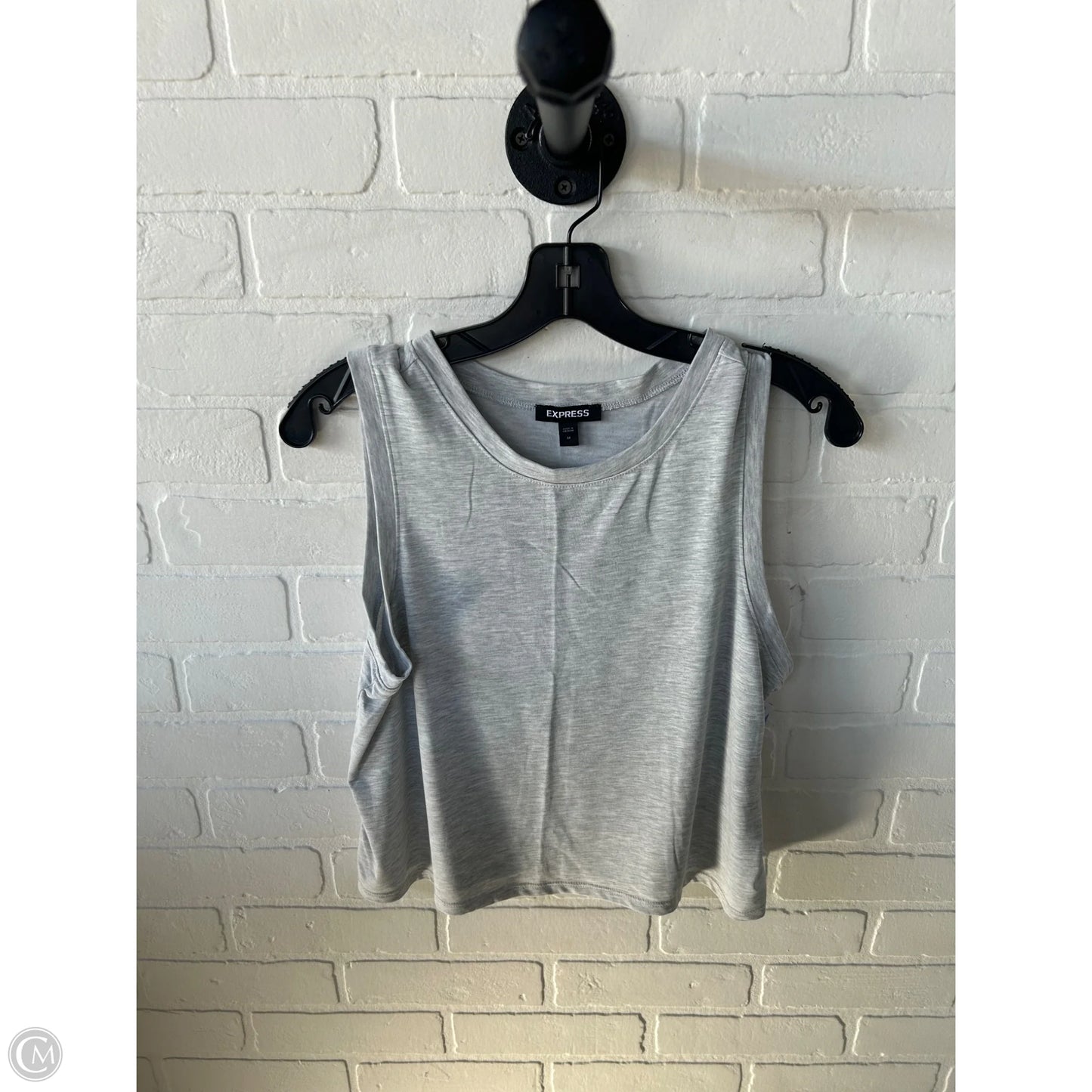 Shorts Set By Express In Grey, Size: M