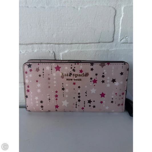 Wallet Designer By Kate Spade, Size: Medium