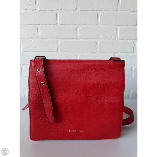 Crossbody By Calvin Klein, Size: Medium
