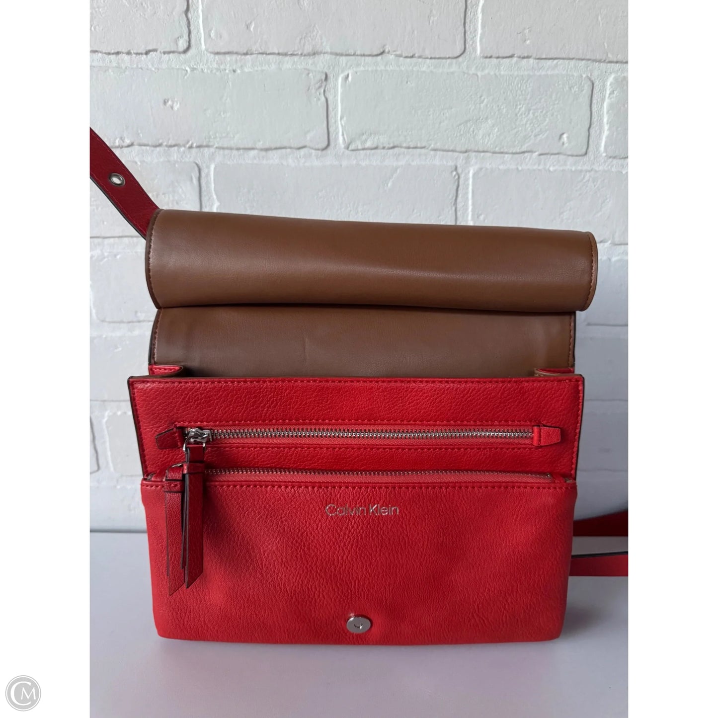 Crossbody By Calvin Klein, Size: Medium