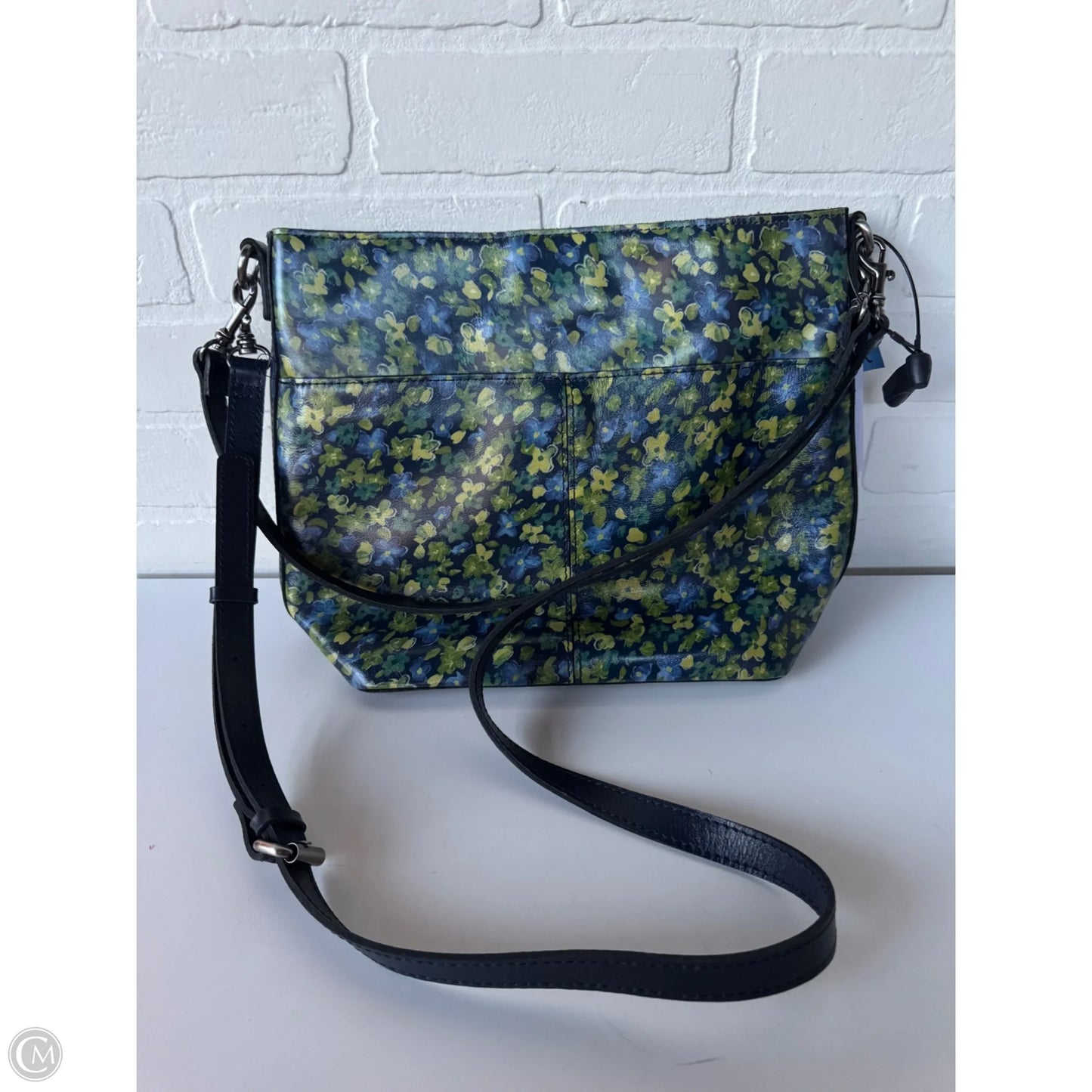 Crossbody Designer By Patricia Nash, Size: Medium