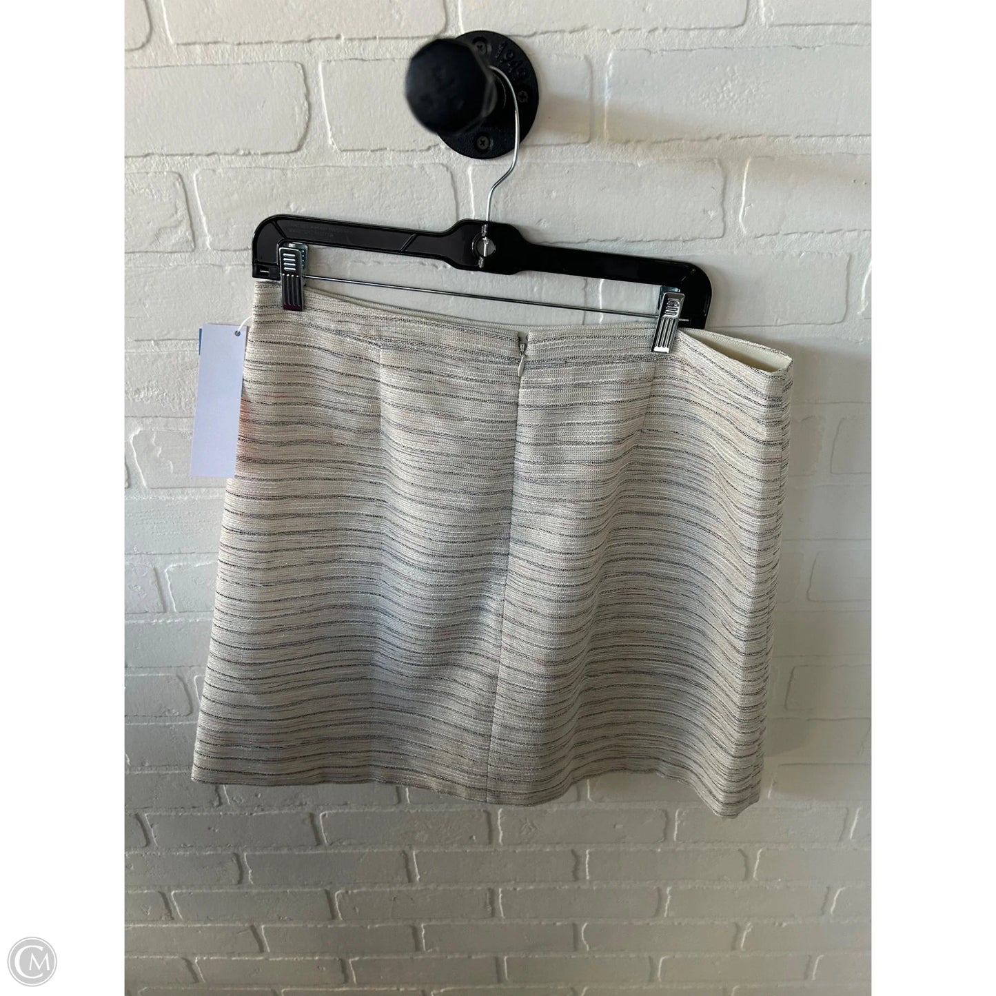 Skirt Mini & Short By J. Crew In Tan, Size: 12