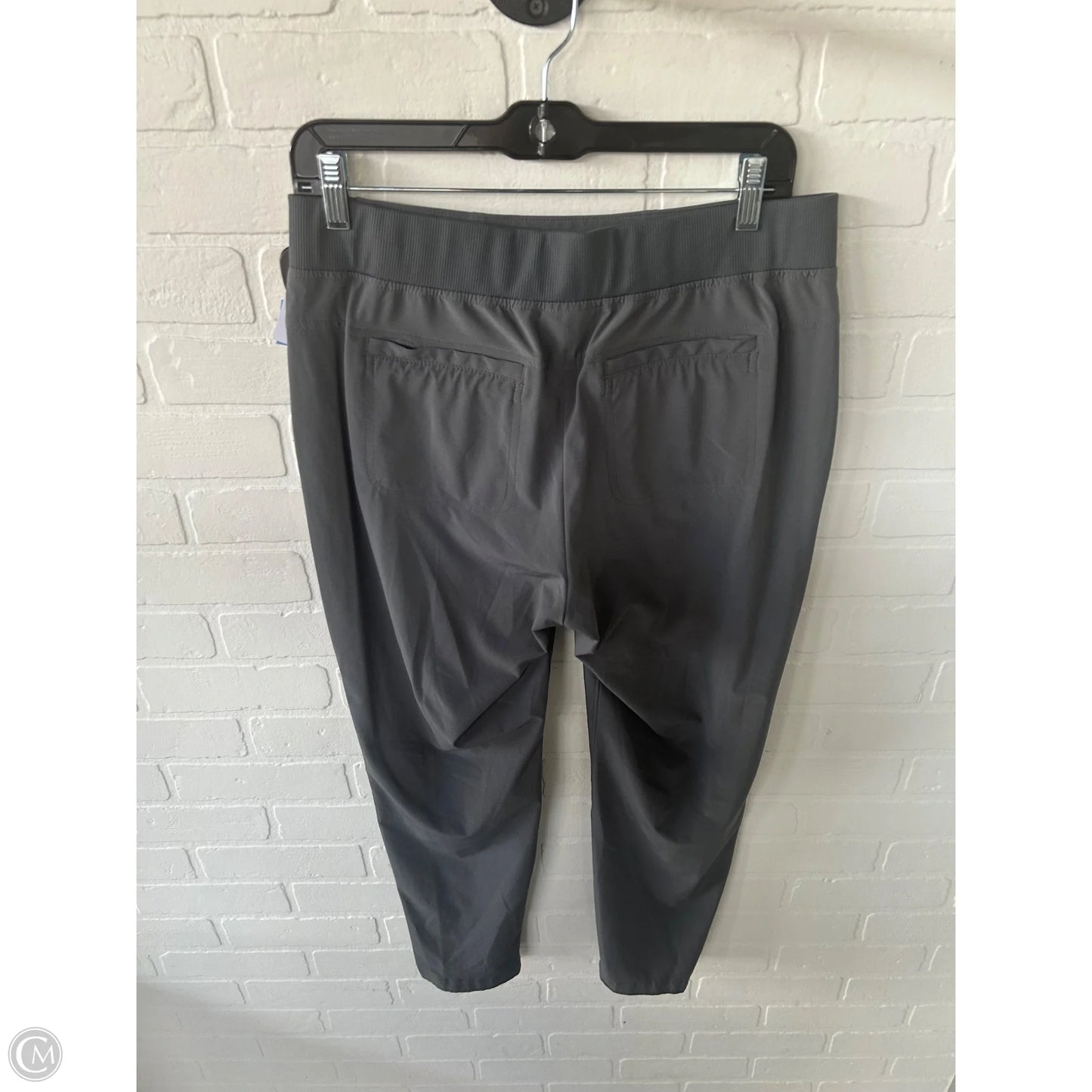 Athletic Pants By Athleta In Grey, Size: 8