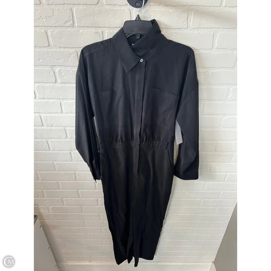 Jumpsuit By Nine West In Black, Size: M