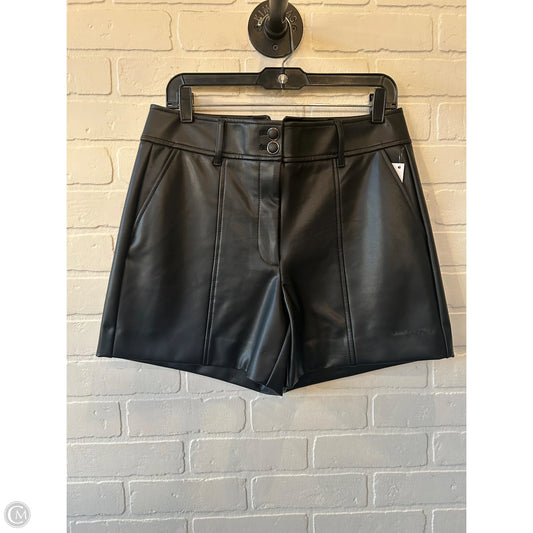 Shorts By White House Black Market In Black, Size: 8