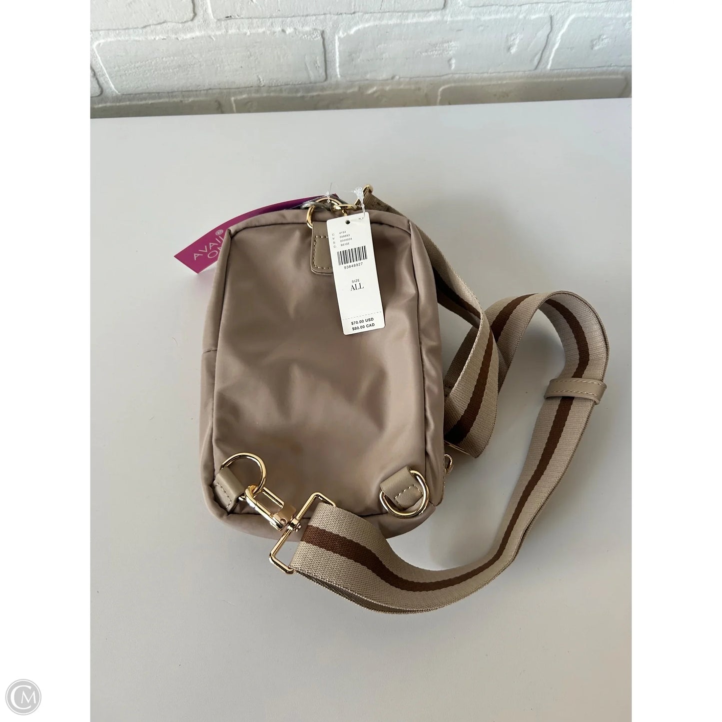 Crossbody By Cma, Size: Small