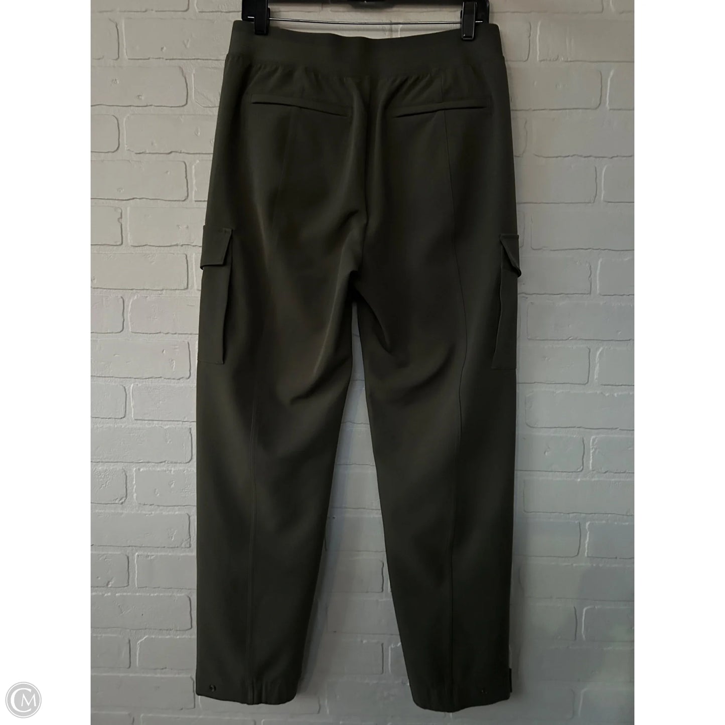 Athletic Pants By Athleta In Green, Size: 10