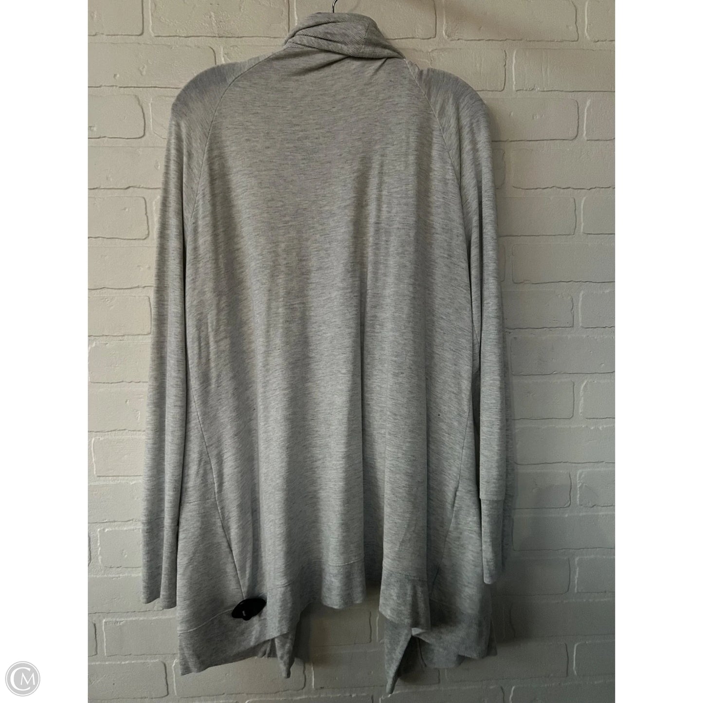 Cardigan By Athleta In Grey, Size: Xl