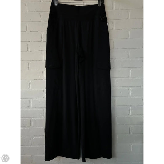 Athletic Pants By Athleta In Black, Size: 8