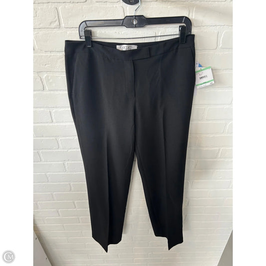 Pants Dress By Kasper In Black, Size: 8