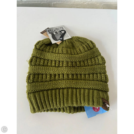 Hat Beanie By Clothes Mentor
