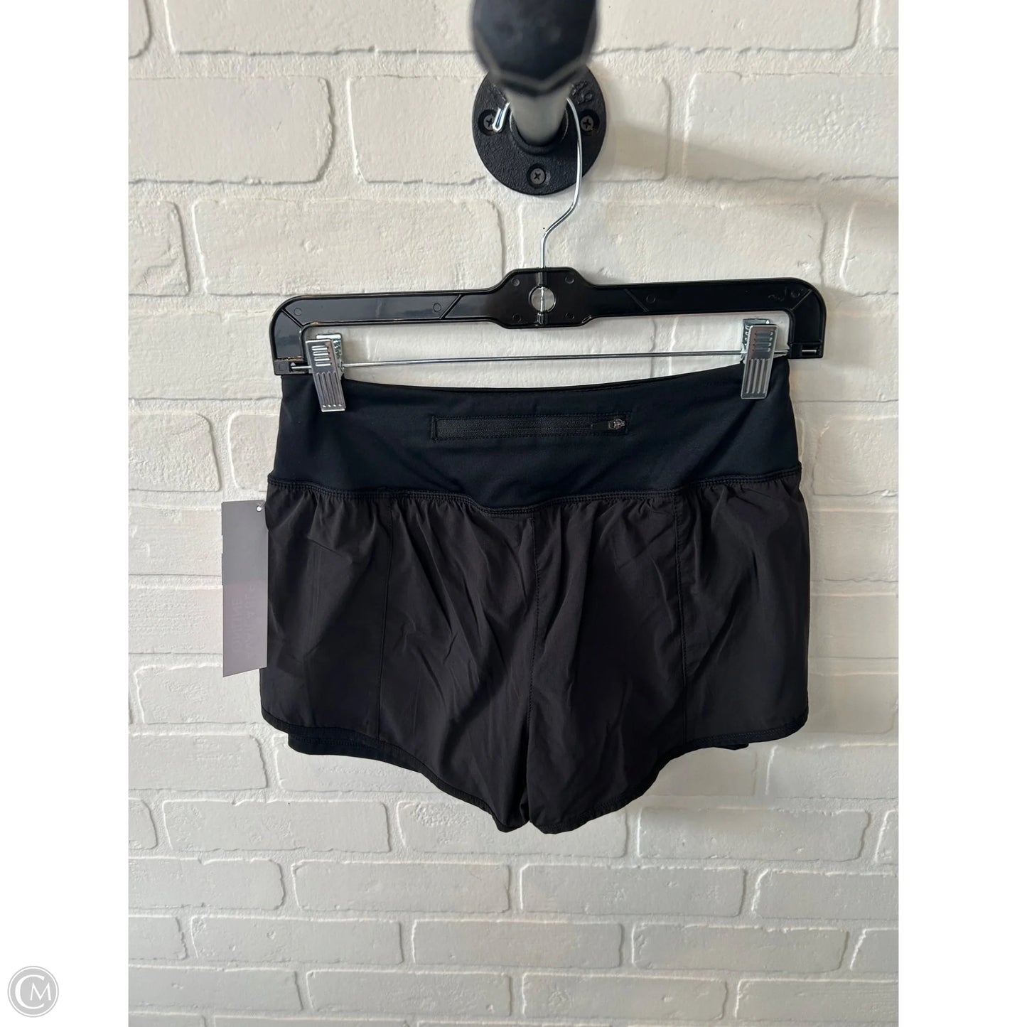 Athletic Shorts By Clothes Mentor In Black, Size: 4