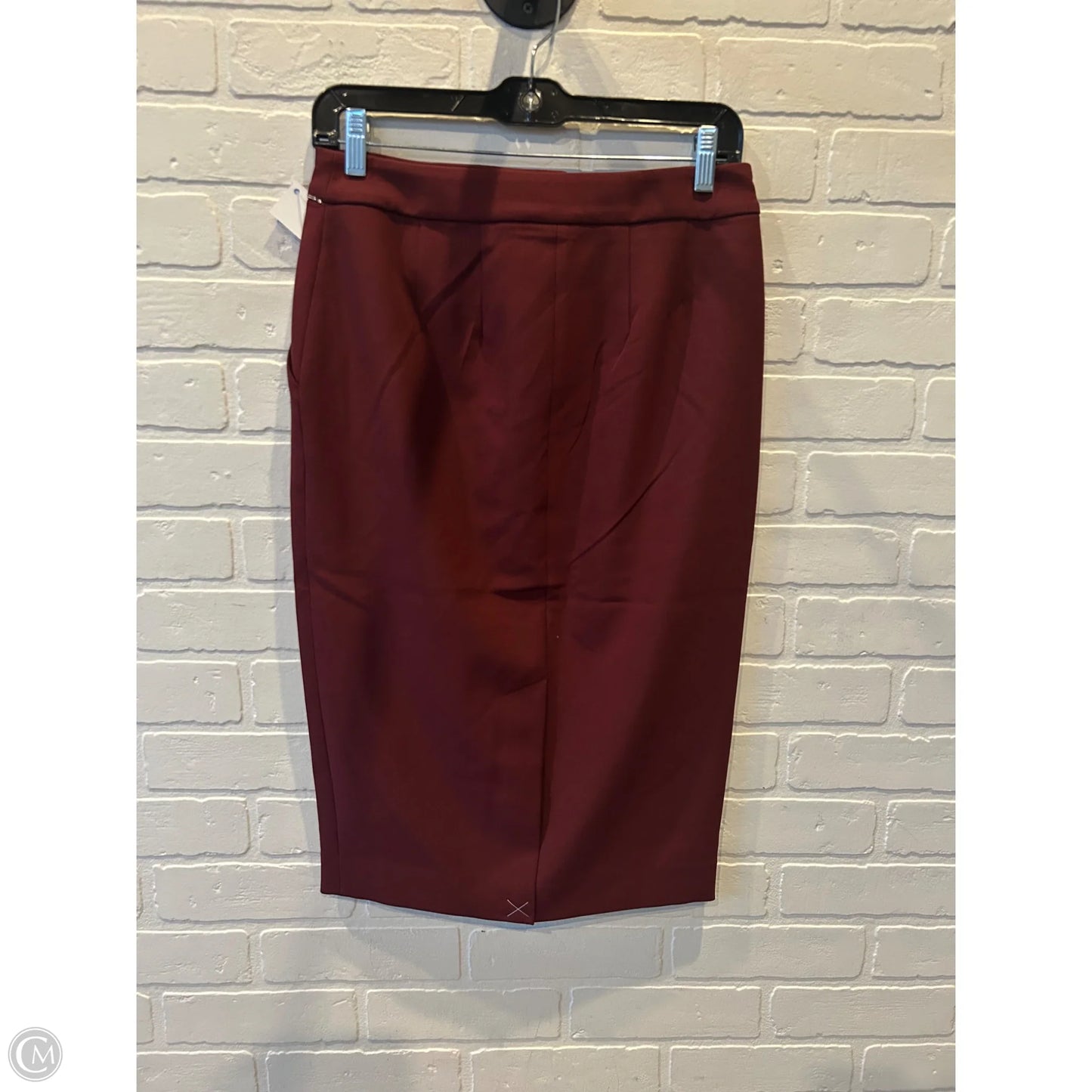 Skirt Mini & Short By Express In Red, Size: 2