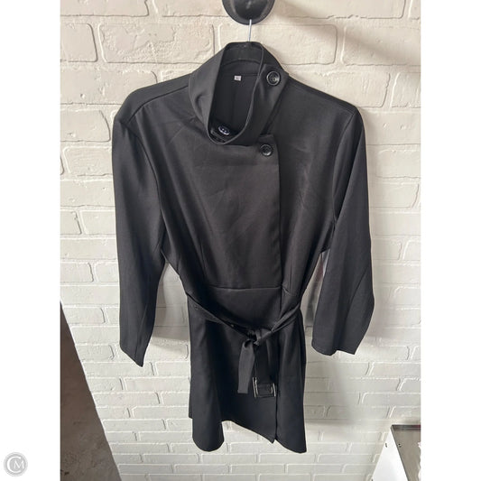 Dress Work By Clothes Mentor In Black, Size: Xl