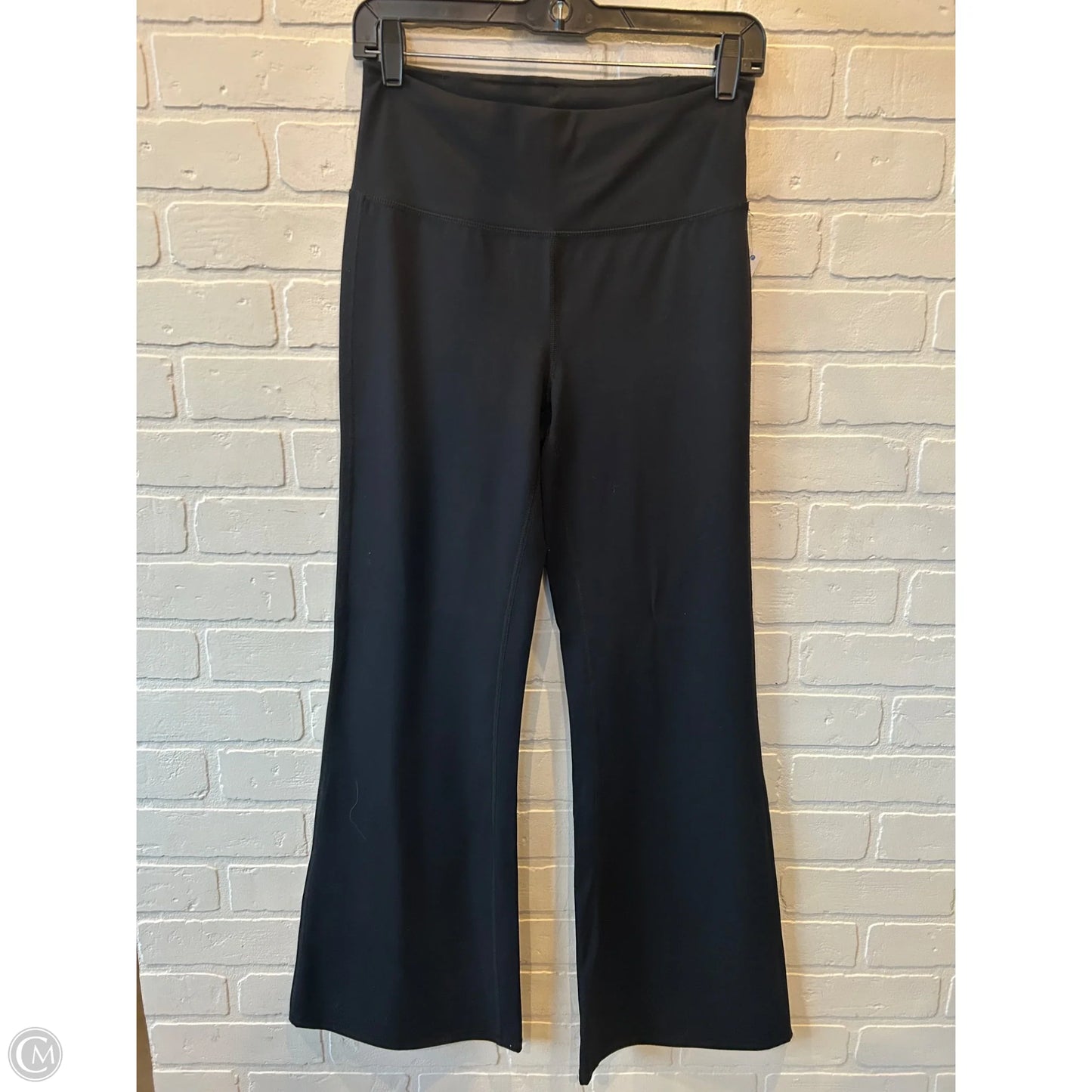 Athletic Leggings By Happily Grey In Black, Size: 12