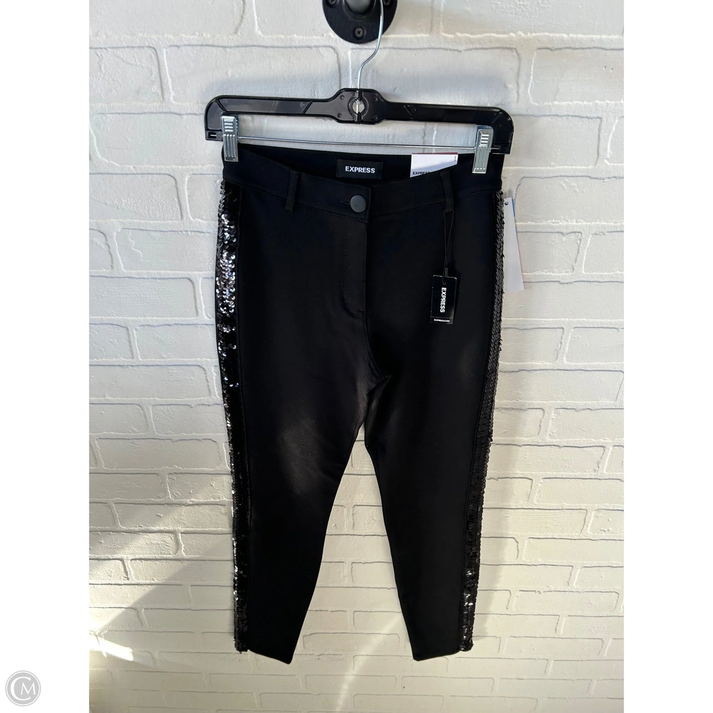 Pants Other By Express In Black, Size: 0