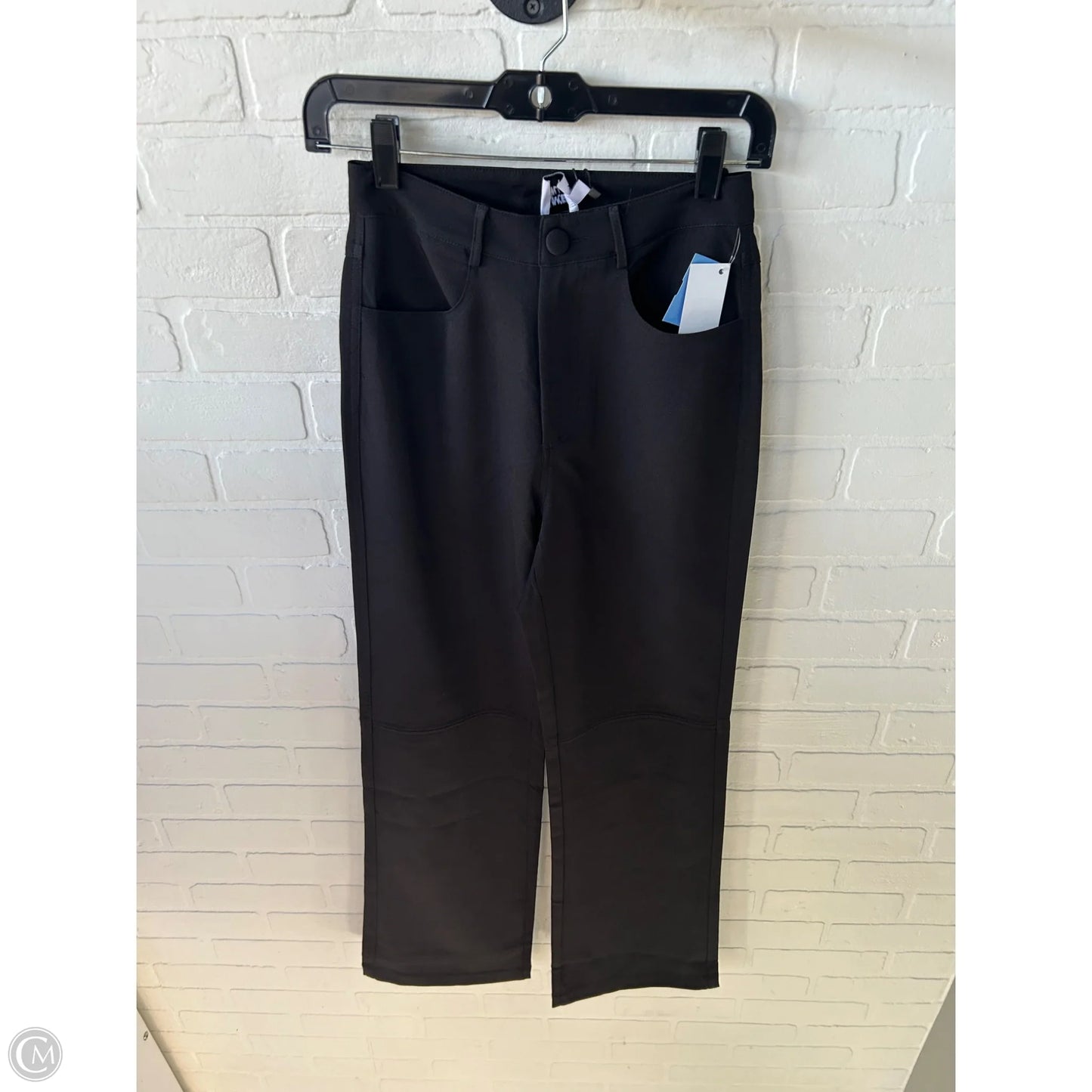 Pants Other By Princess Polly In Black, Size: 0