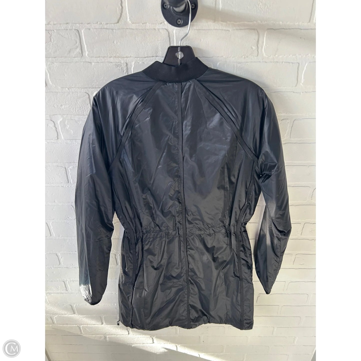 Coat Puffer & Quilted By Athleta In Black, Size: Xs