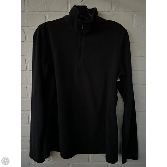 Jacket Fleece By Columbia In Grey, Size: M