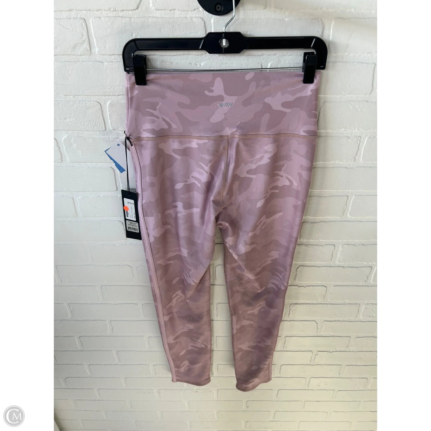Athletic Leggings By Clothes Mentor In Pink, Size: 12