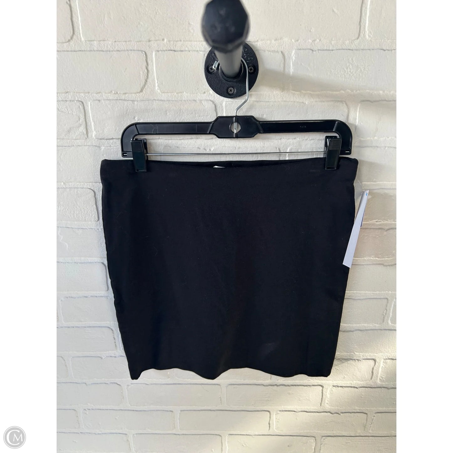 Skirt Mini & Short By H&m In Black, Size: 8