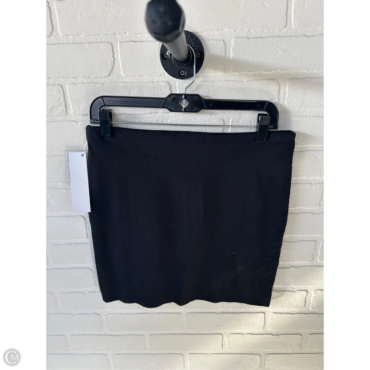 Skirt Mini & Short By H&m In Black, Size: 8