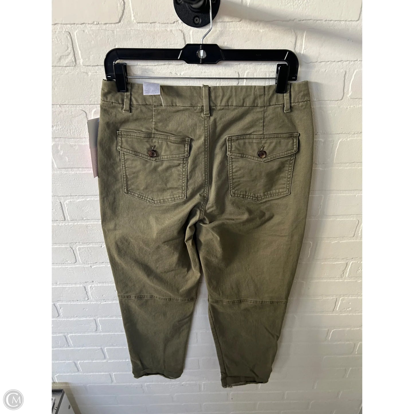 Pants Chinos & Khakis By Banana Republic In Green, Size: 6