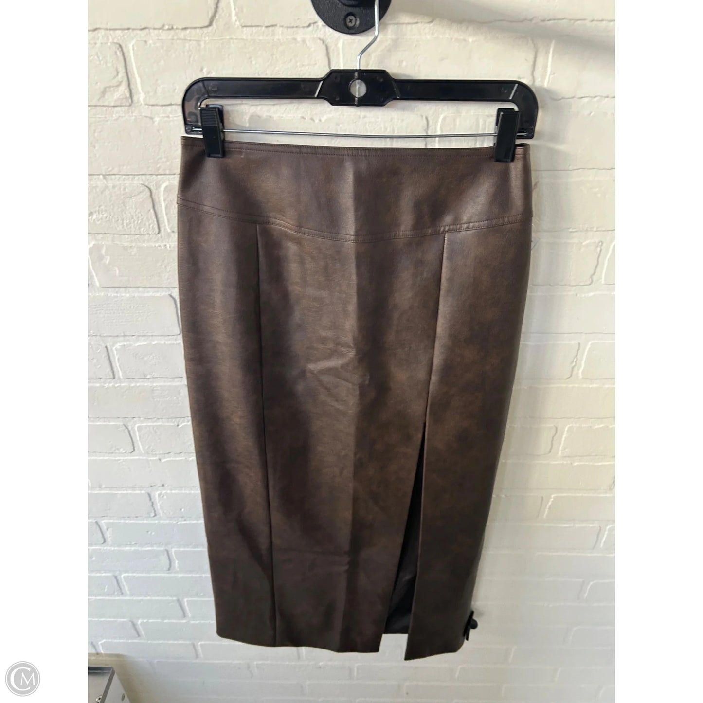 Skirt Maxi By Bardot In Brown, Size: 6