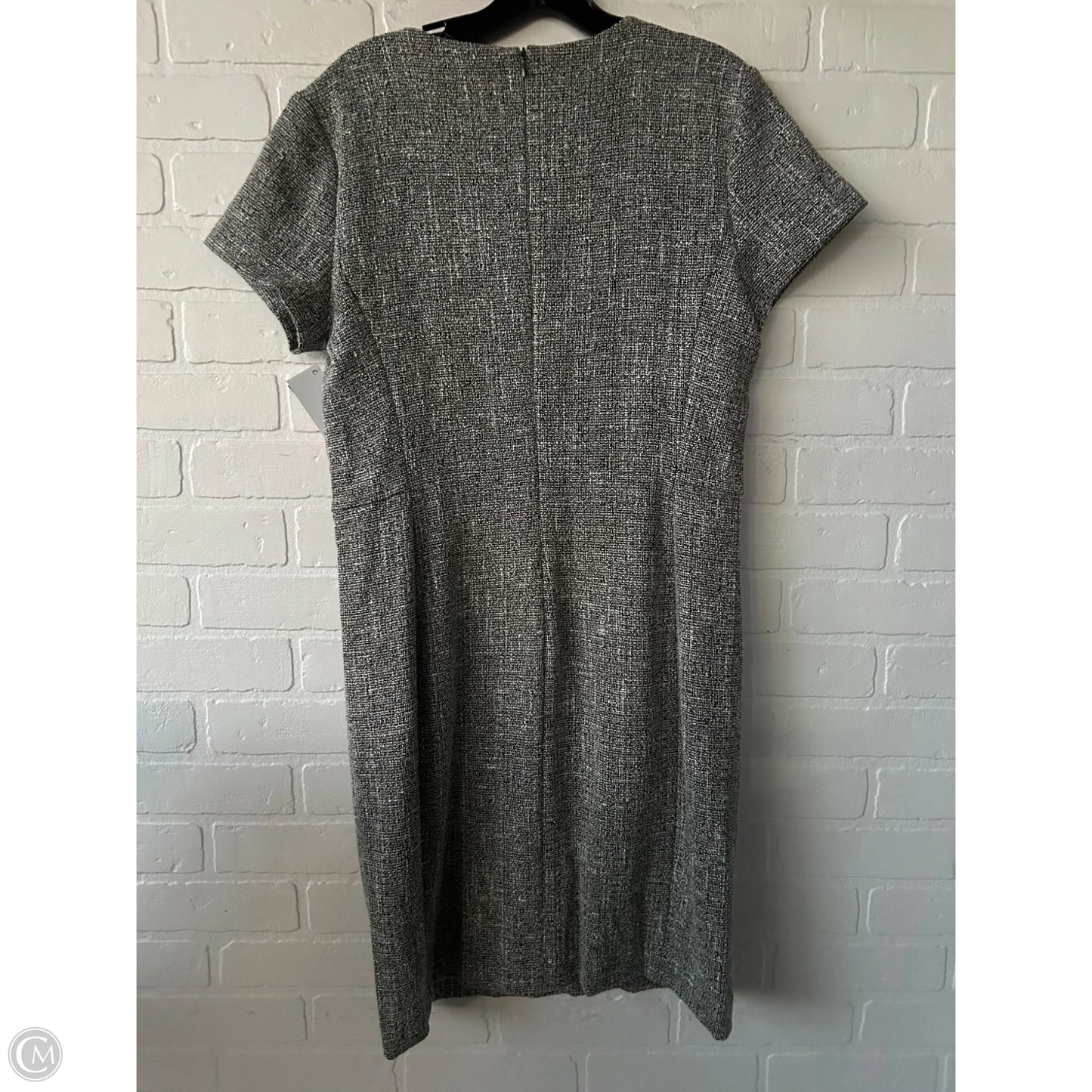 Dress Work By Banana Republic In Green, Size: M