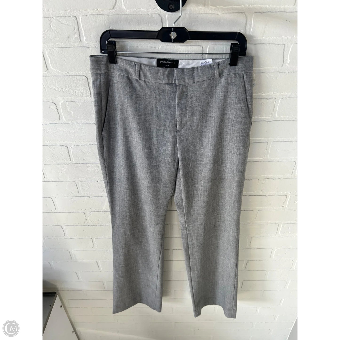 Pants Dress By Banana Republic In Grey, Size: 8