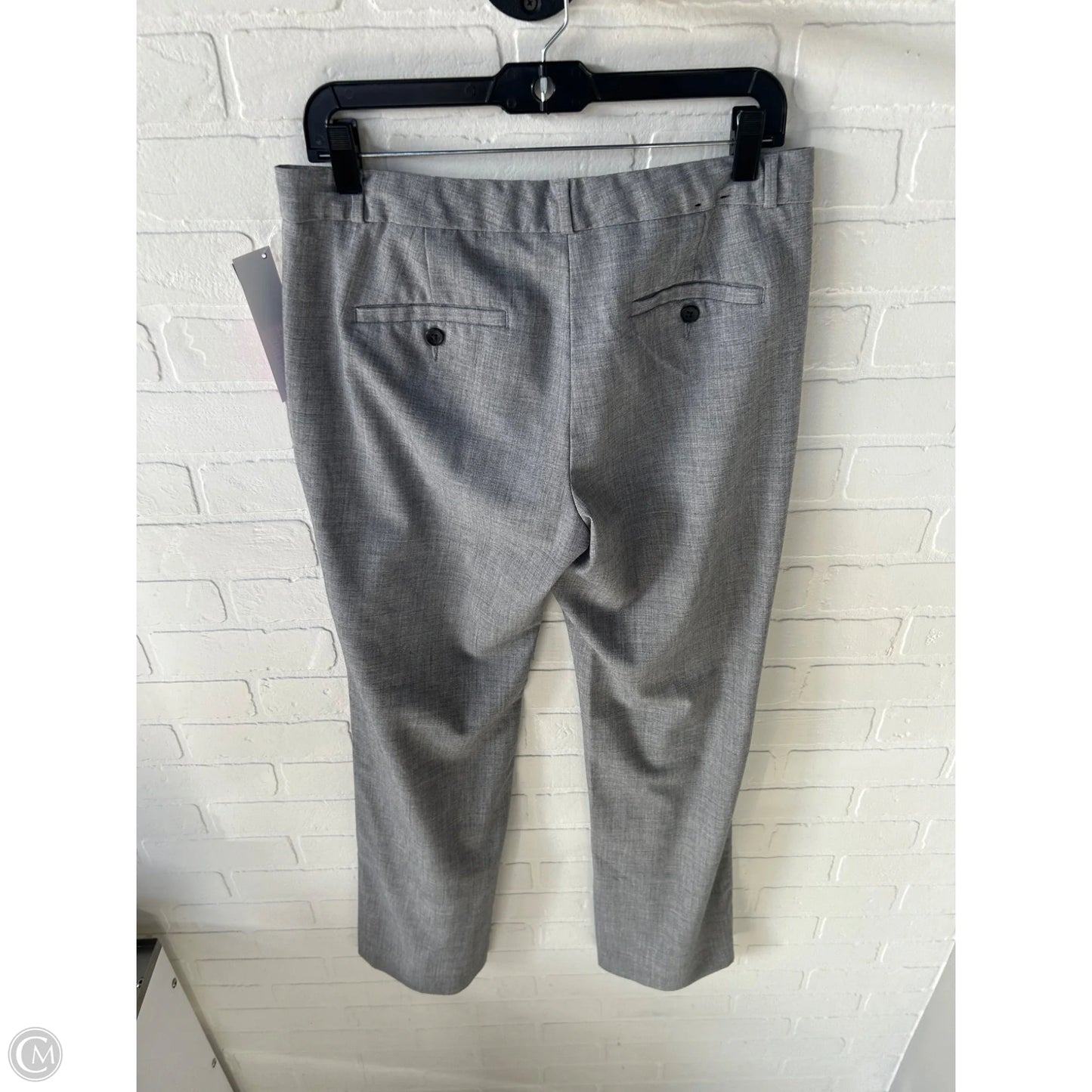Pants Dress By Banana Republic In Grey, Size: 8