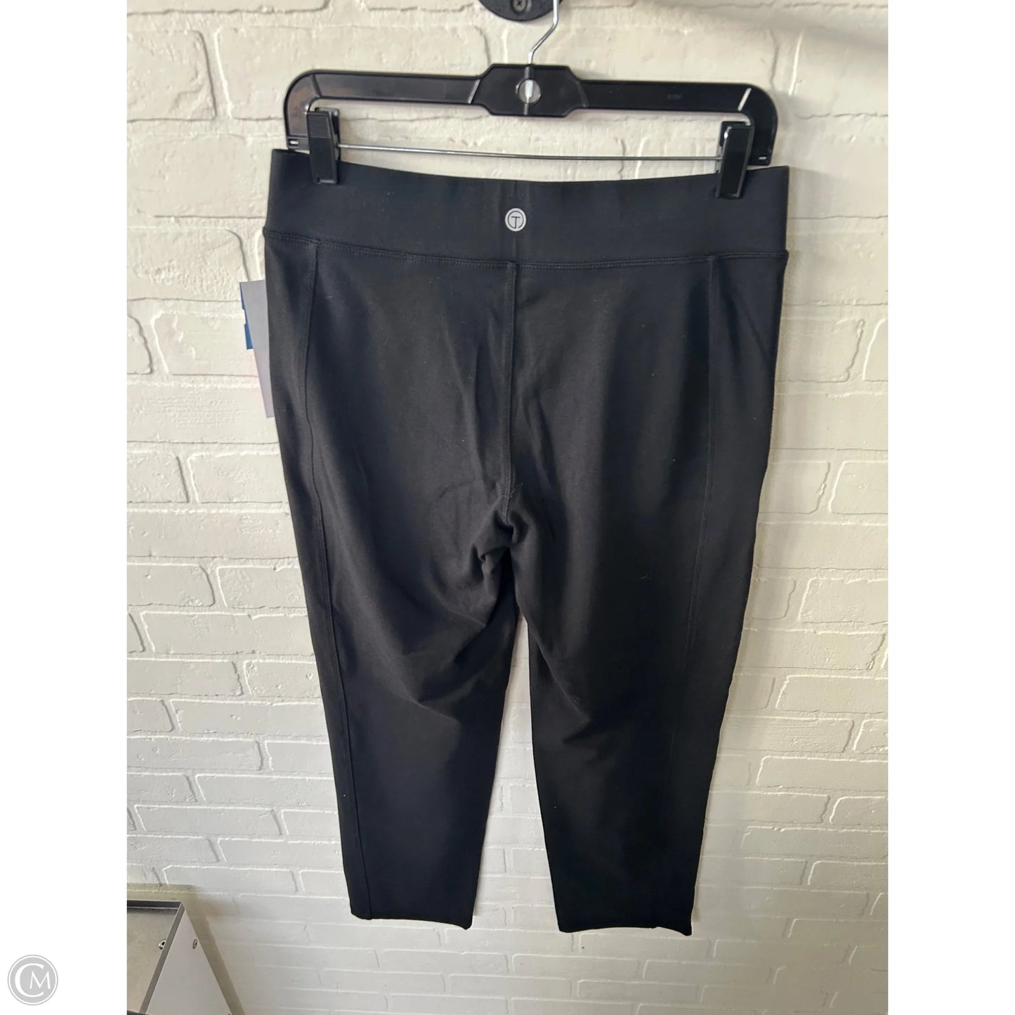 Pants Lounge By Talbots In Black, Size: 4